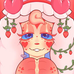 cel shaded icon