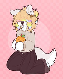 flat color fullbody